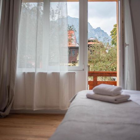 Casa Bucegi Busteni Bagian luar foto