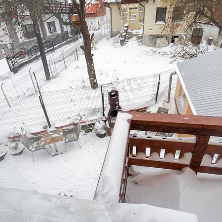 Casa Bucegi Busteni Bagian luar foto