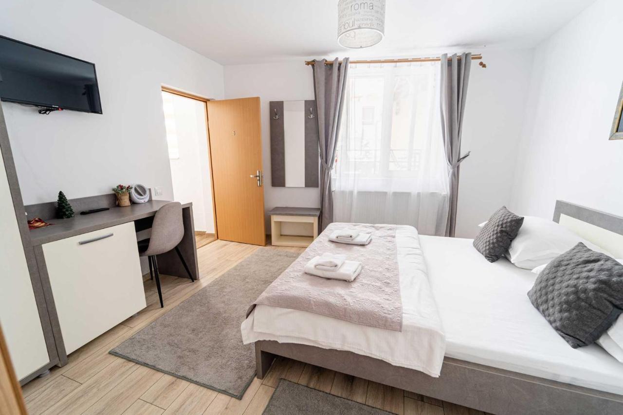 Casa Bucegi Busteni Bagian luar foto