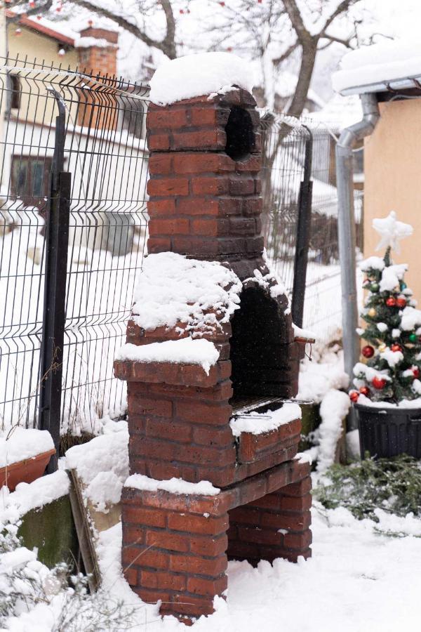 Casa Bucegi Busteni Bagian luar foto