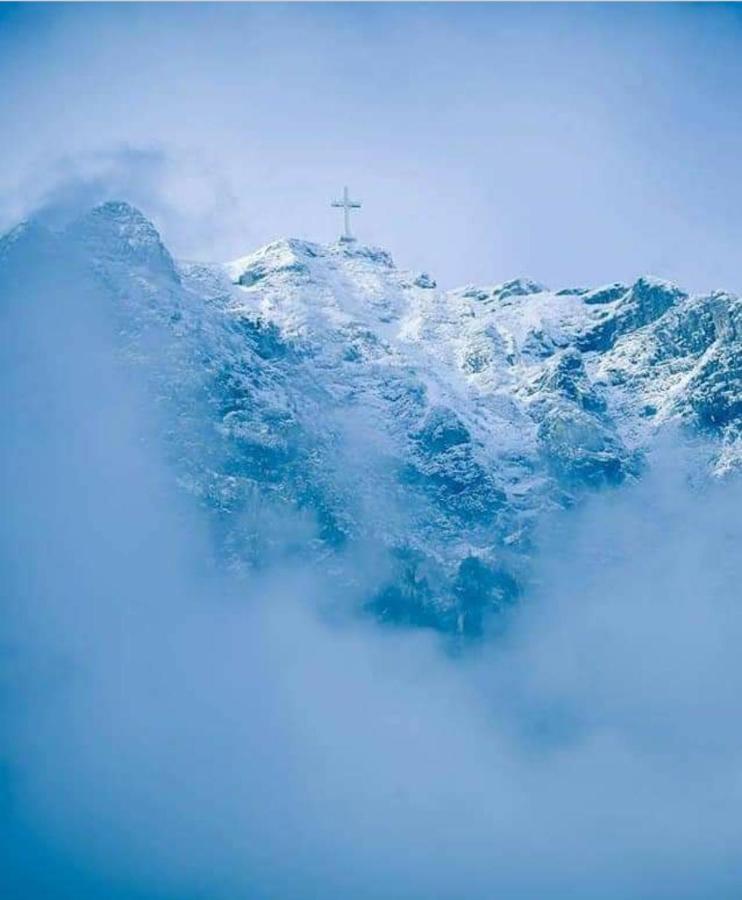 Casa Bucegi Busteni Bagian luar foto