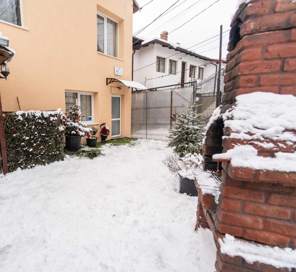 Casa Bucegi Busteni Bagian luar foto