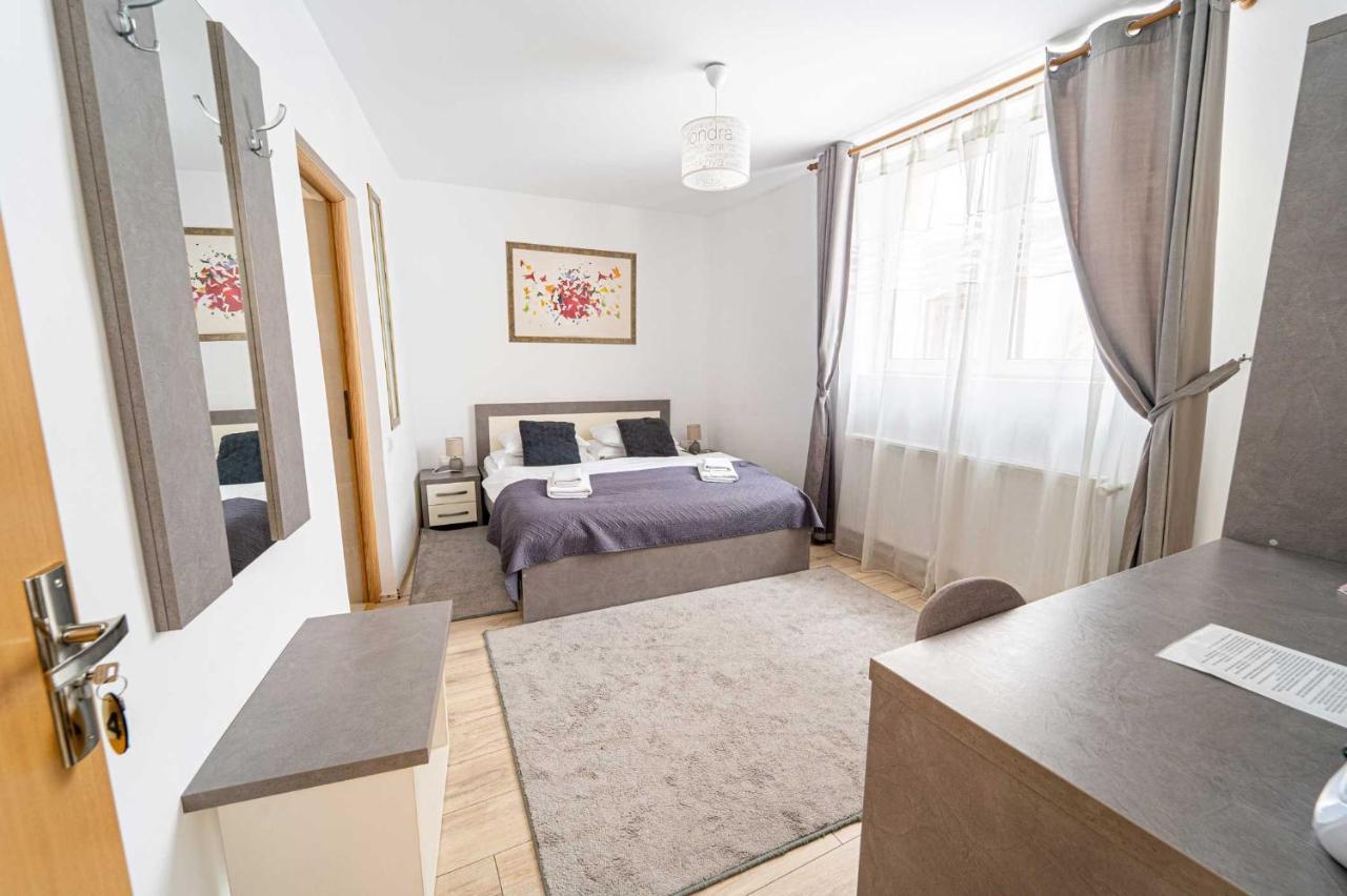 Casa Bucegi Busteni Bagian luar foto
