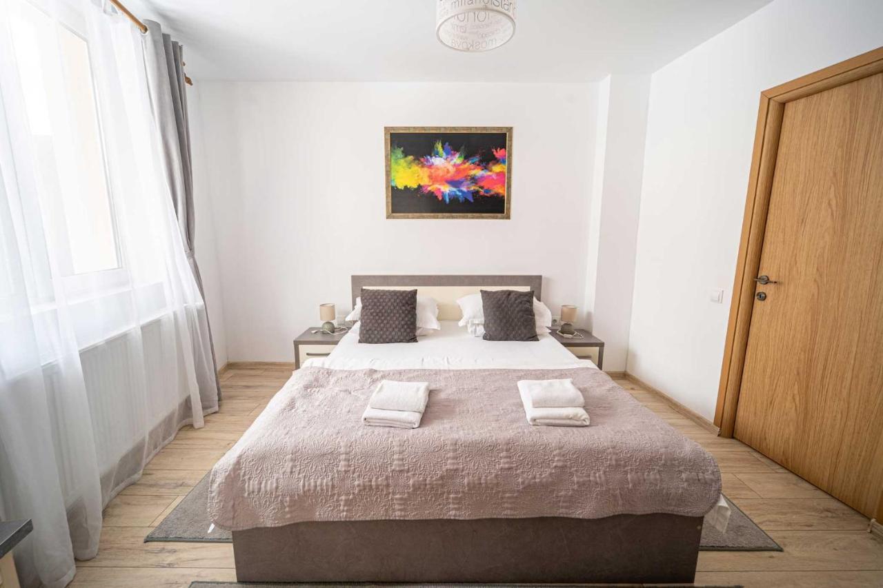 Casa Bucegi Busteni Bagian luar foto