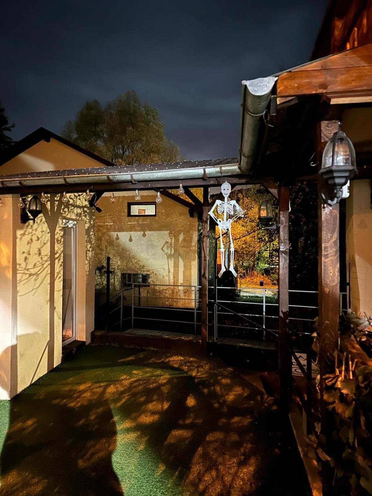 Casa Bucegi Busteni Bagian luar foto