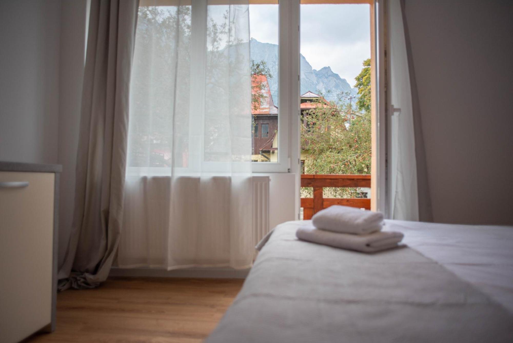 Casa Bucegi Busteni Bagian luar foto
