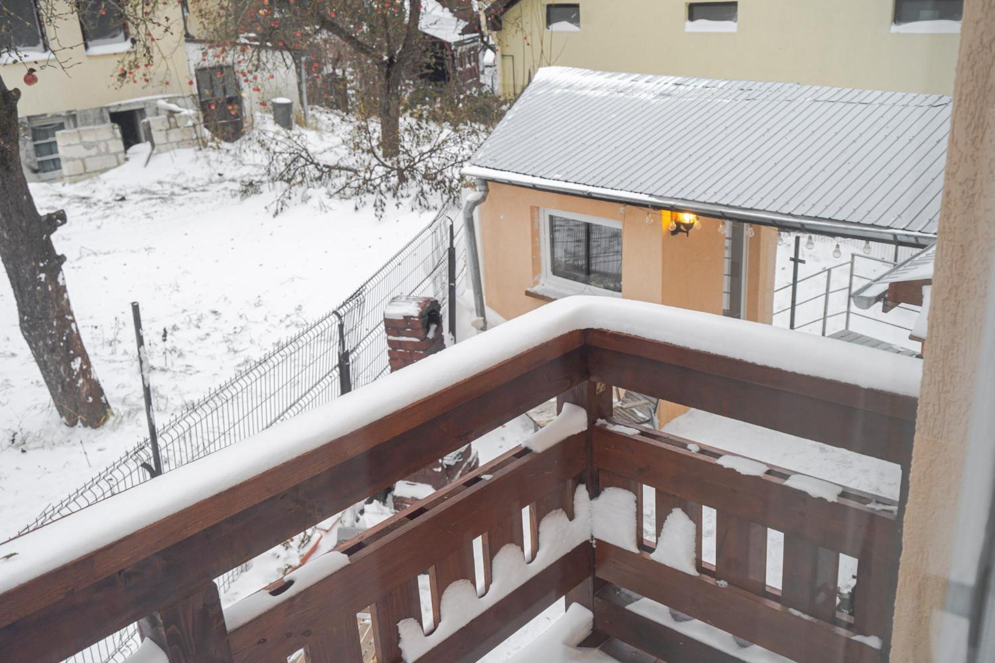 Casa Bucegi Busteni Bagian luar foto