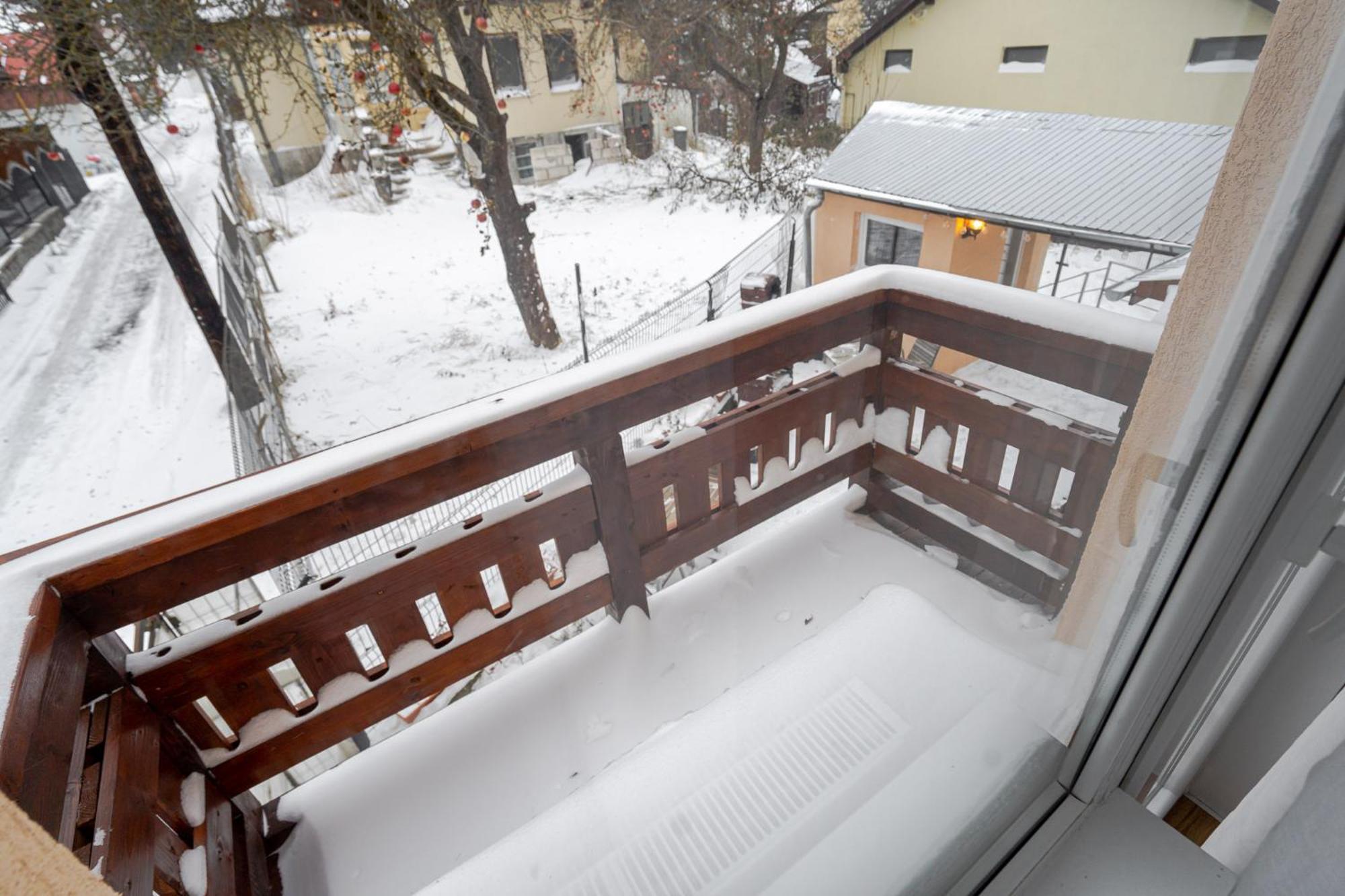 Casa Bucegi Busteni Bagian luar foto