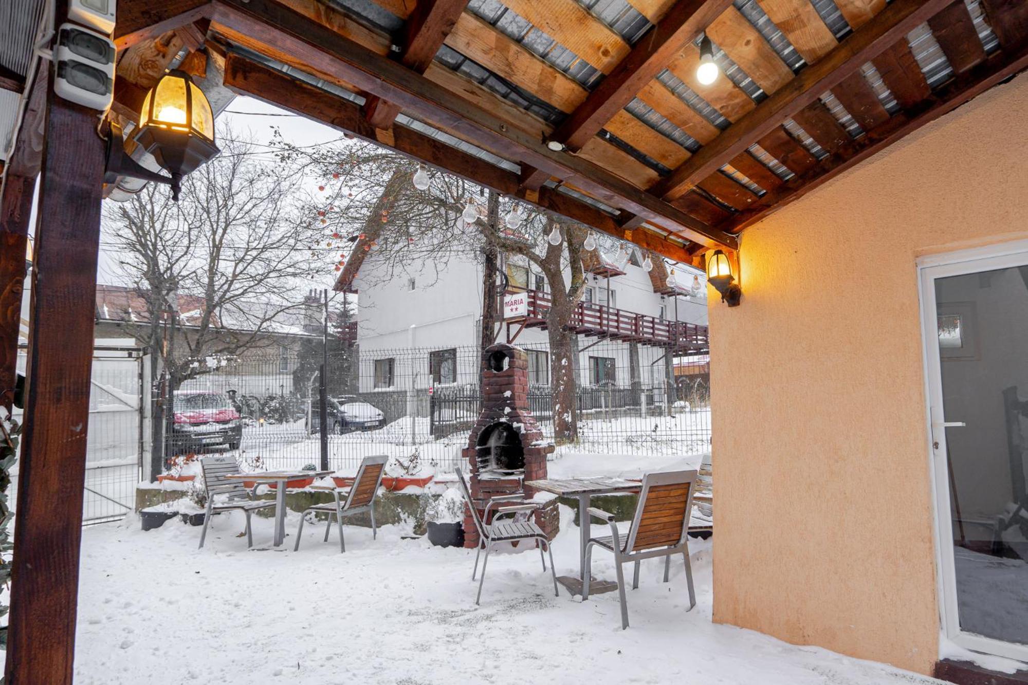 Casa Bucegi Busteni Bagian luar foto