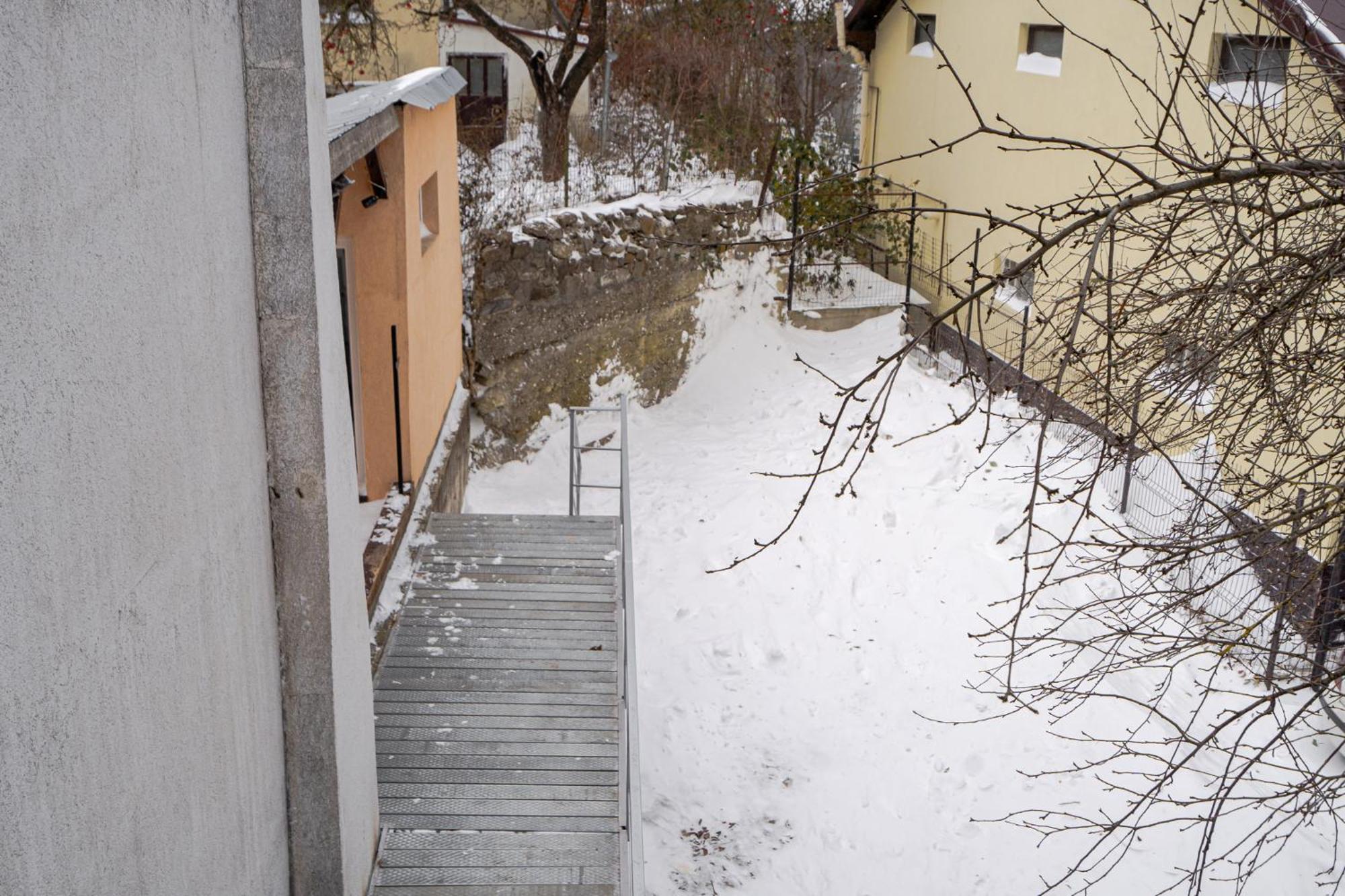 Casa Bucegi Busteni Bagian luar foto