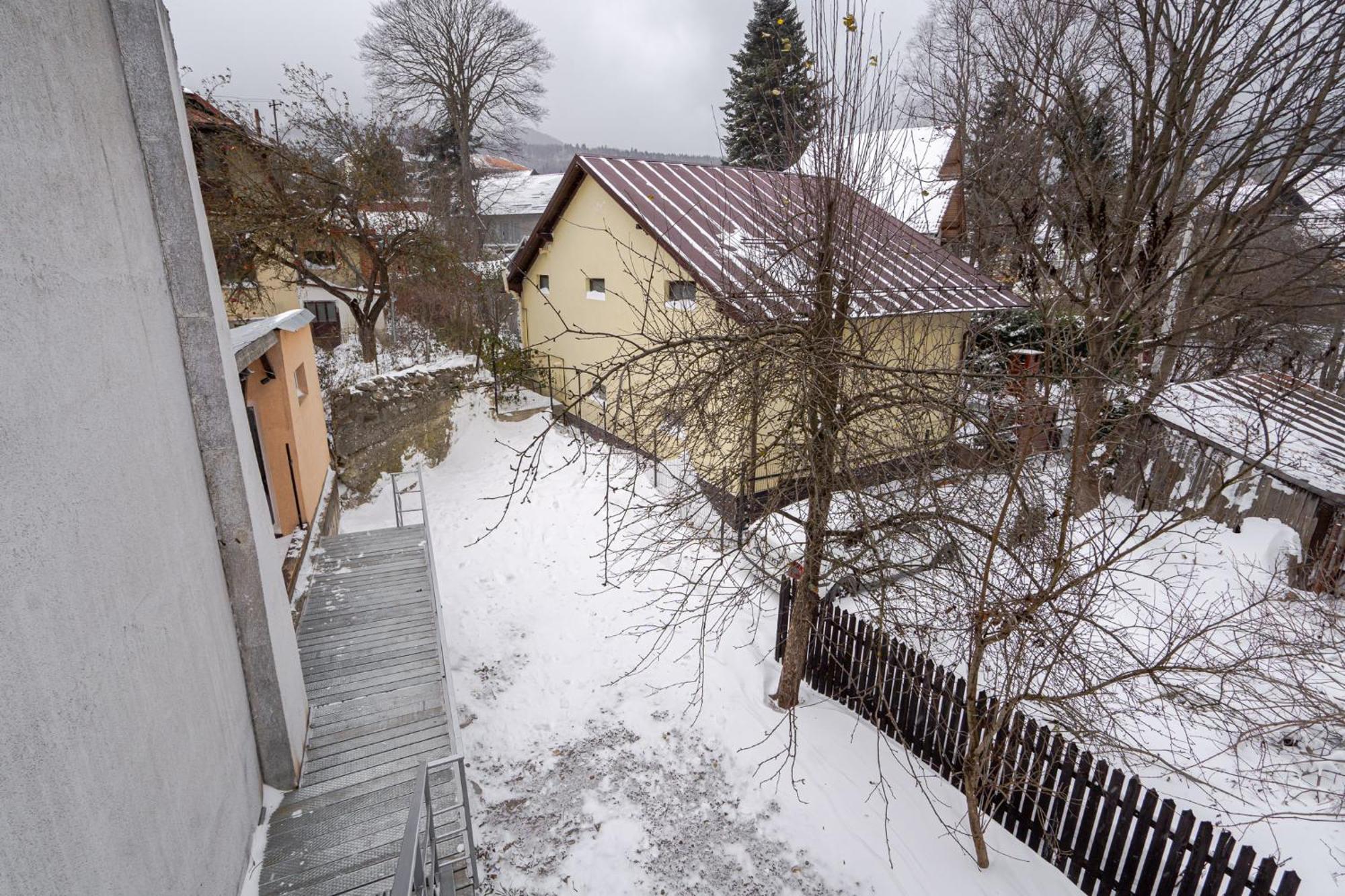 Casa Bucegi Busteni Bagian luar foto