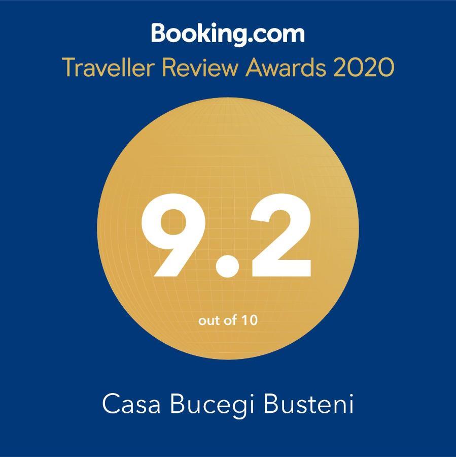 Casa Bucegi Busteni Bagian luar foto